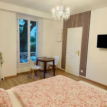 Le Royal, Proche Paris &