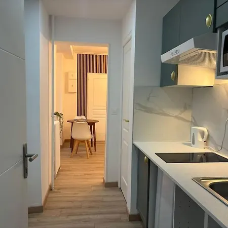 Apartmán Le Royal, Proche Paris &